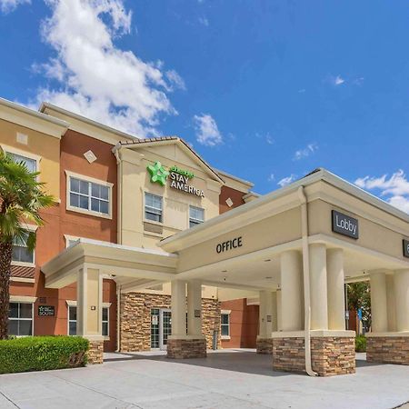 Extended Stay America Suites - San Jose - Edenvale - South Eksteriør bilde