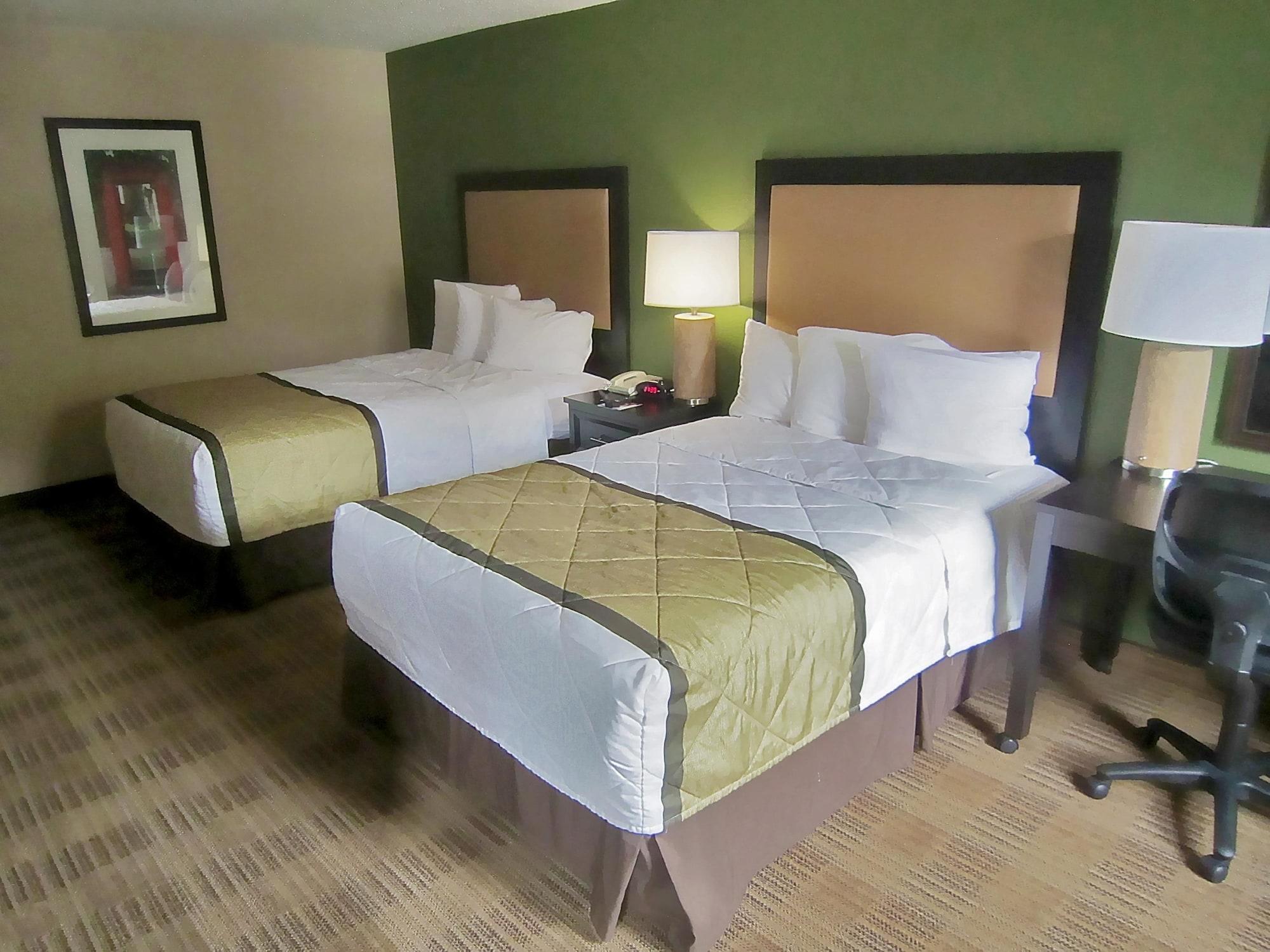 Extended Stay America Suites - San Jose - Edenvale - South Eksteriør bilde