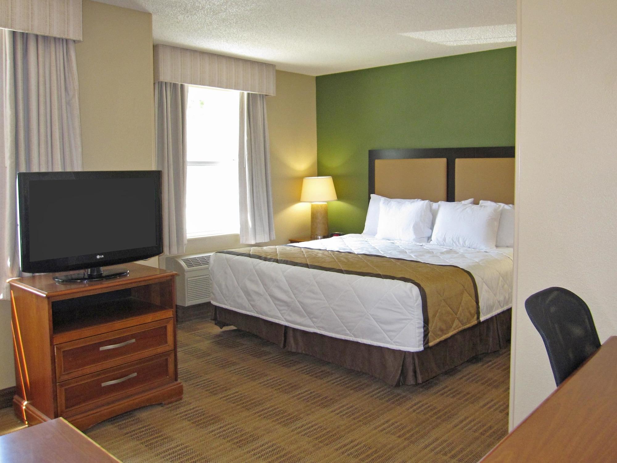 Extended Stay America Suites - San Jose - Edenvale - South Eksteriør bilde