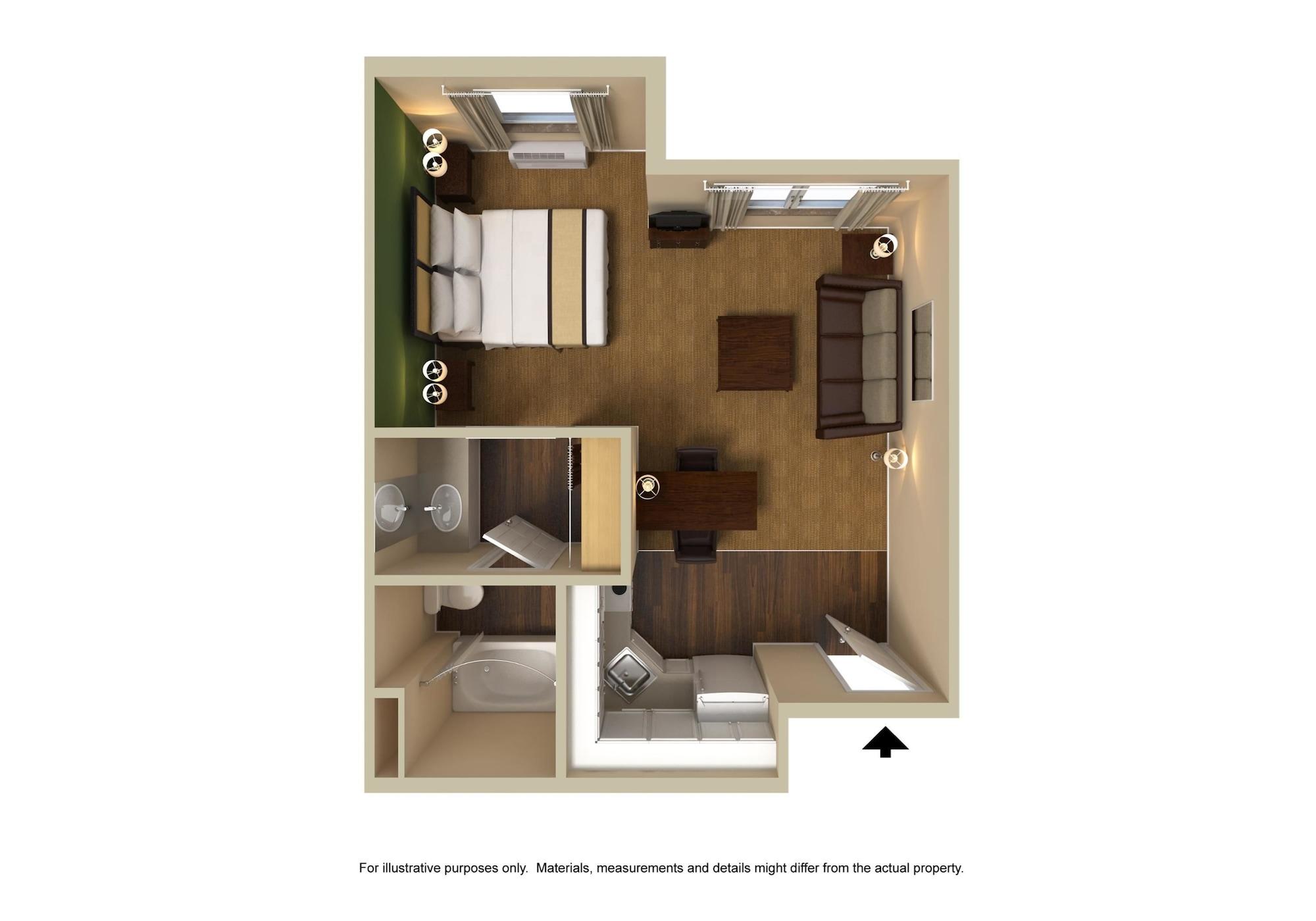 Extended Stay America Suites - San Jose - Edenvale - South Eksteriør bilde