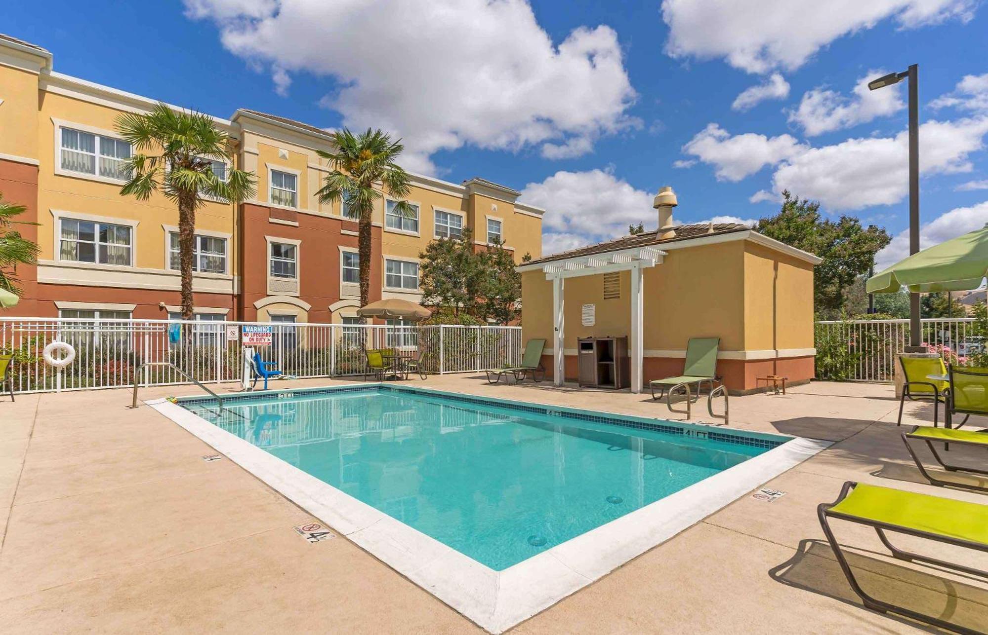 Extended Stay America Suites - San Jose - Edenvale - South Eksteriør bilde