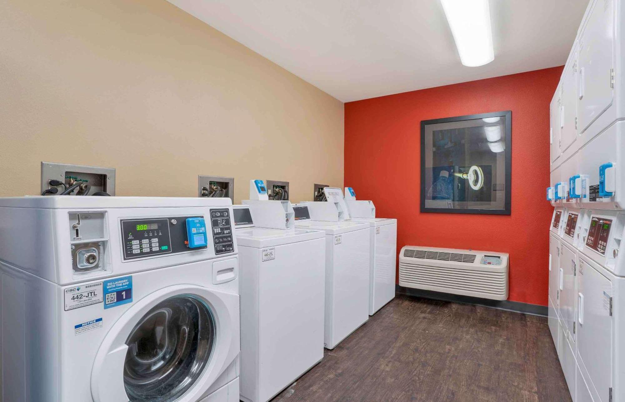 Extended Stay America Suites - San Jose - Edenvale - South Eksteriør bilde