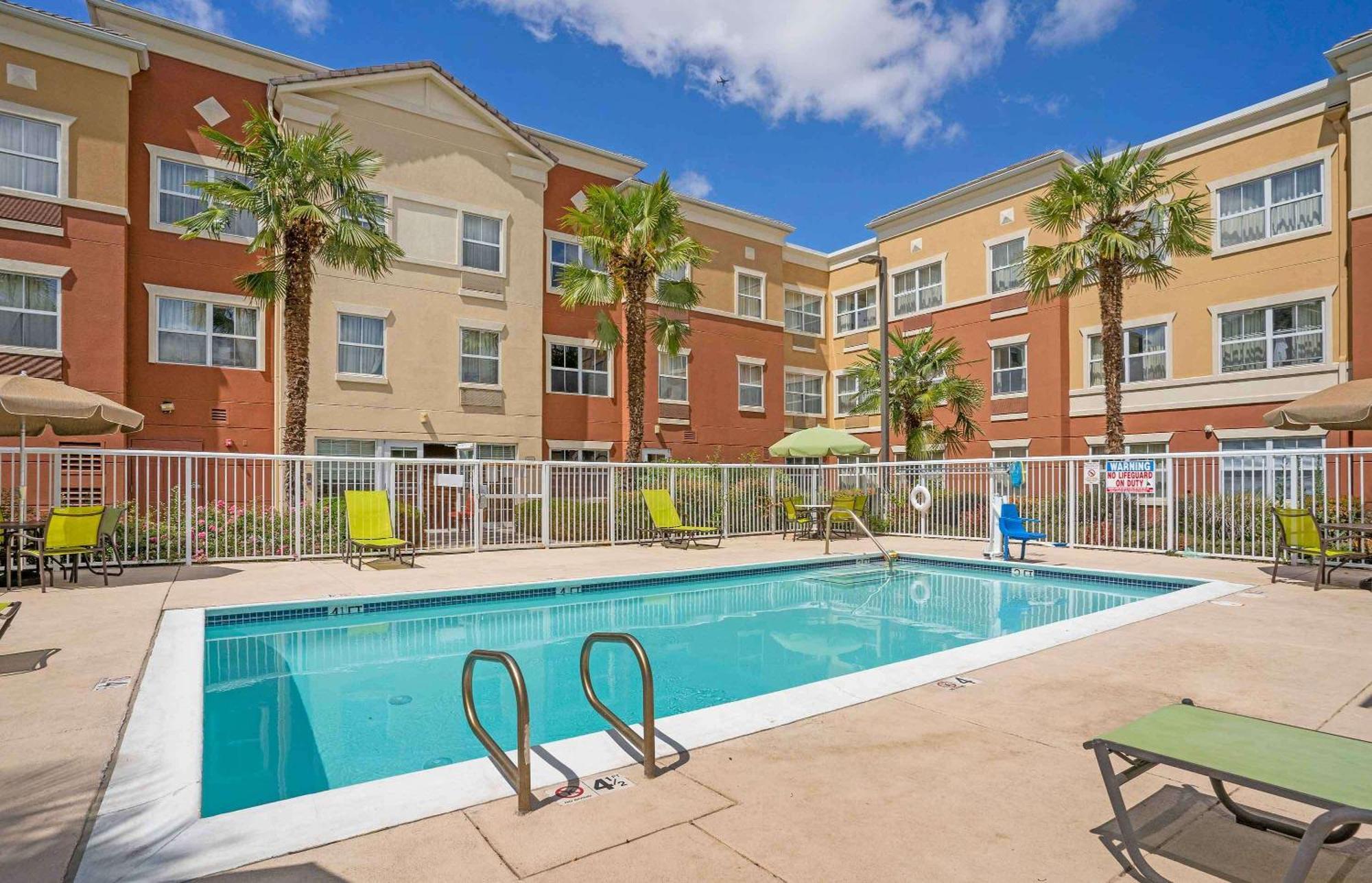 Extended Stay America Suites - San Jose - Edenvale - South Eksteriør bilde