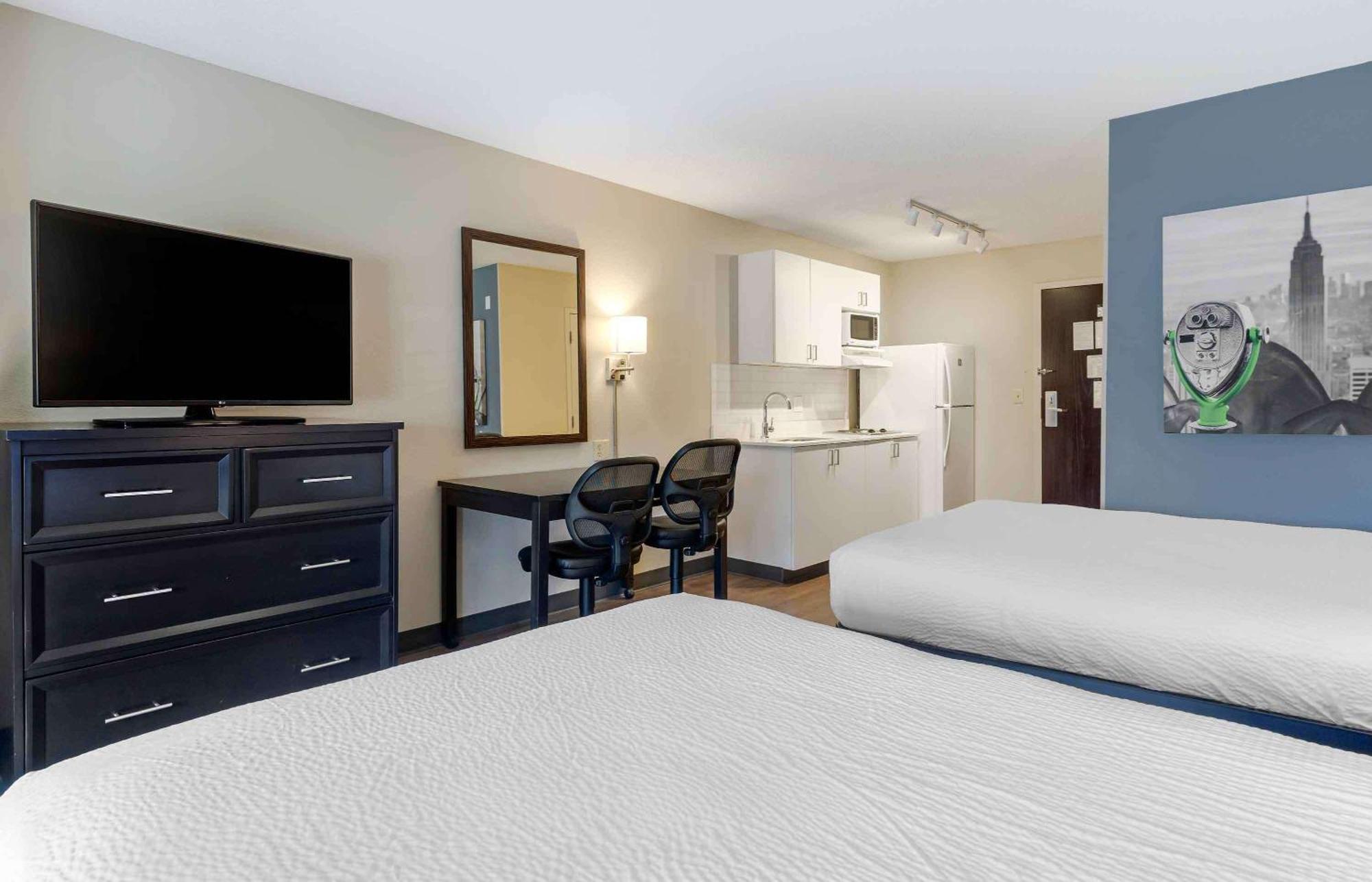 Extended Stay America Suites - San Jose - Edenvale - South Eksteriør bilde