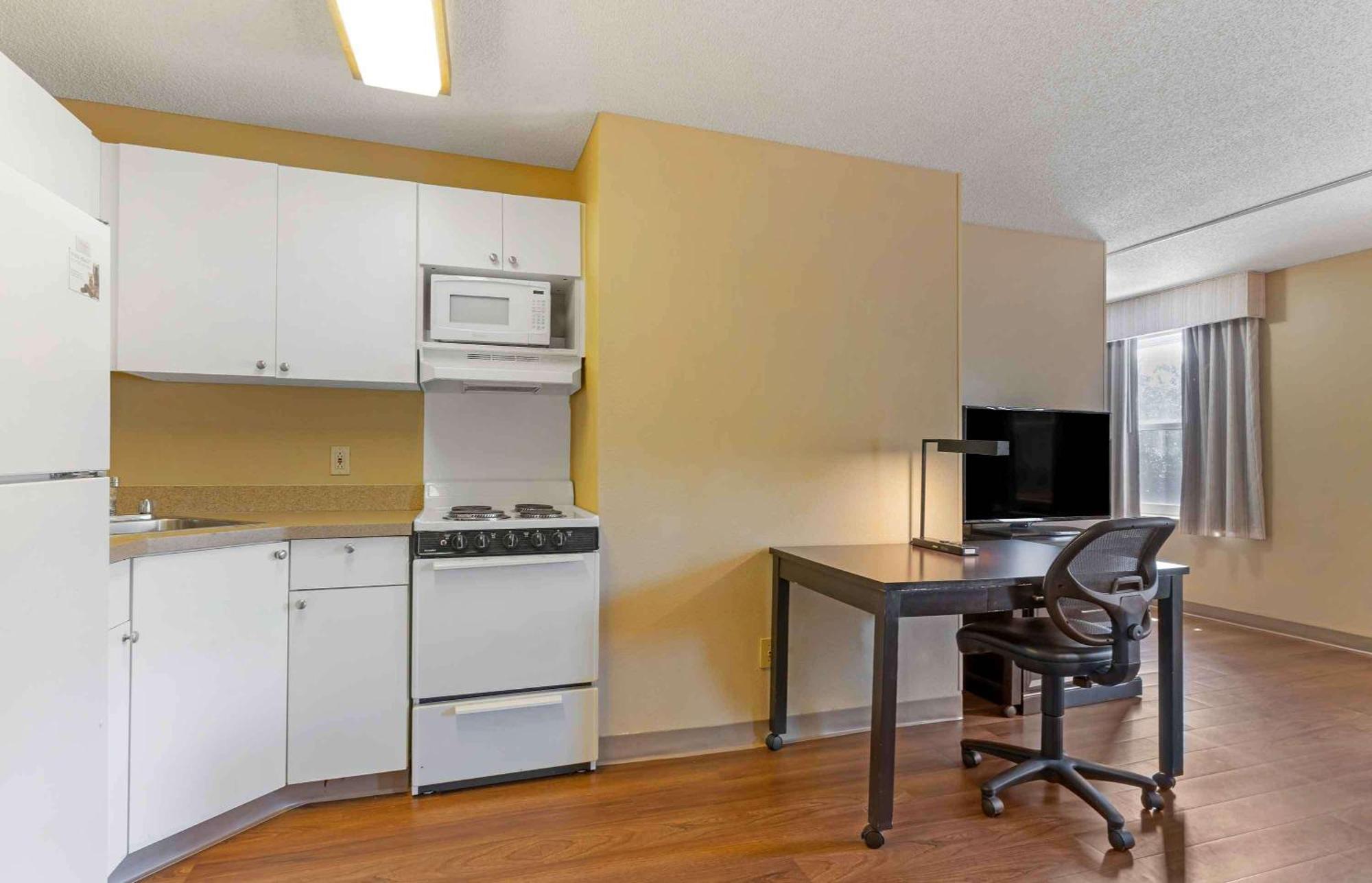 Extended Stay America Suites - San Jose - Edenvale - South Eksteriør bilde
