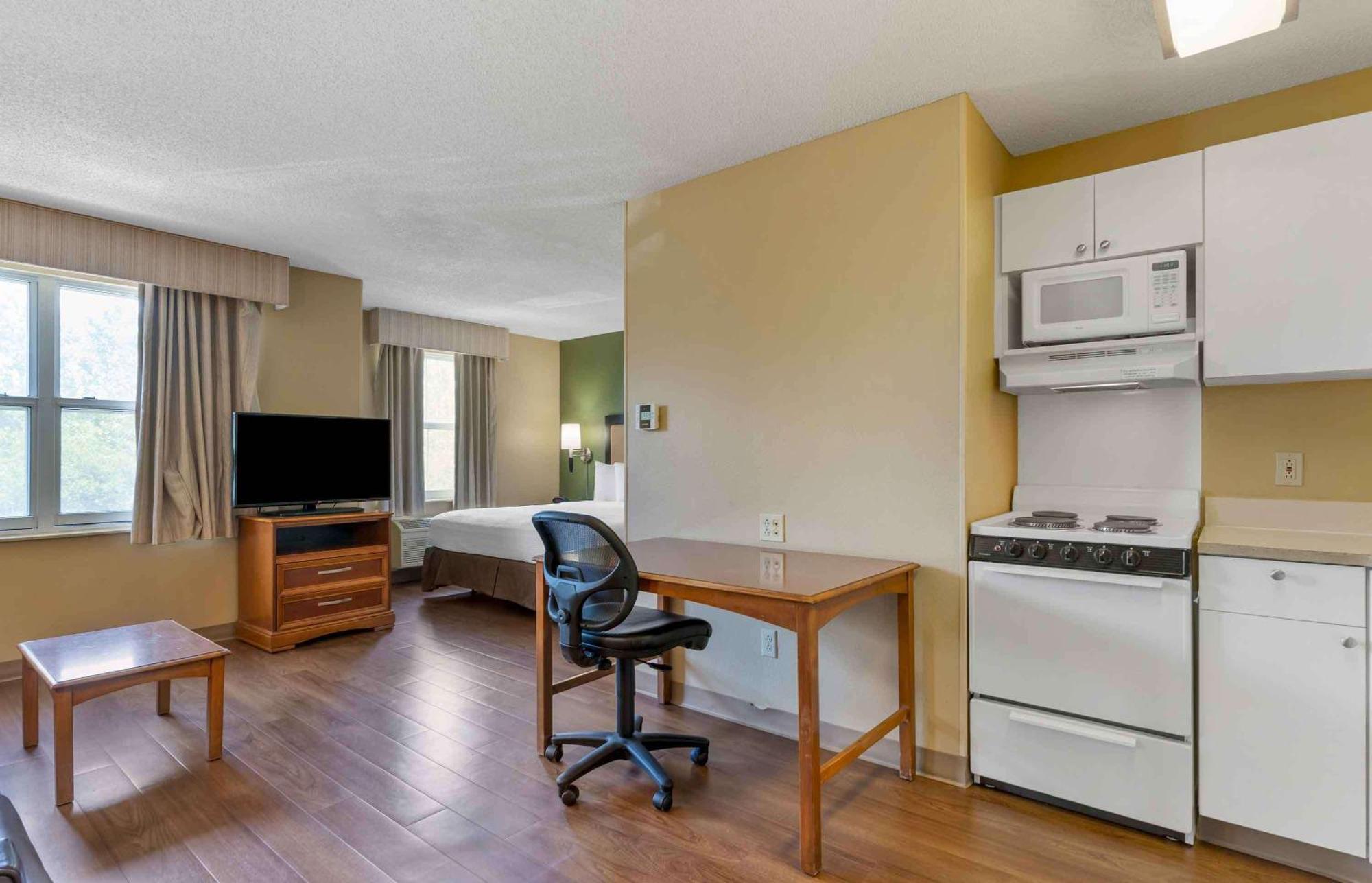 Extended Stay America Suites - San Jose - Edenvale - South Eksteriør bilde