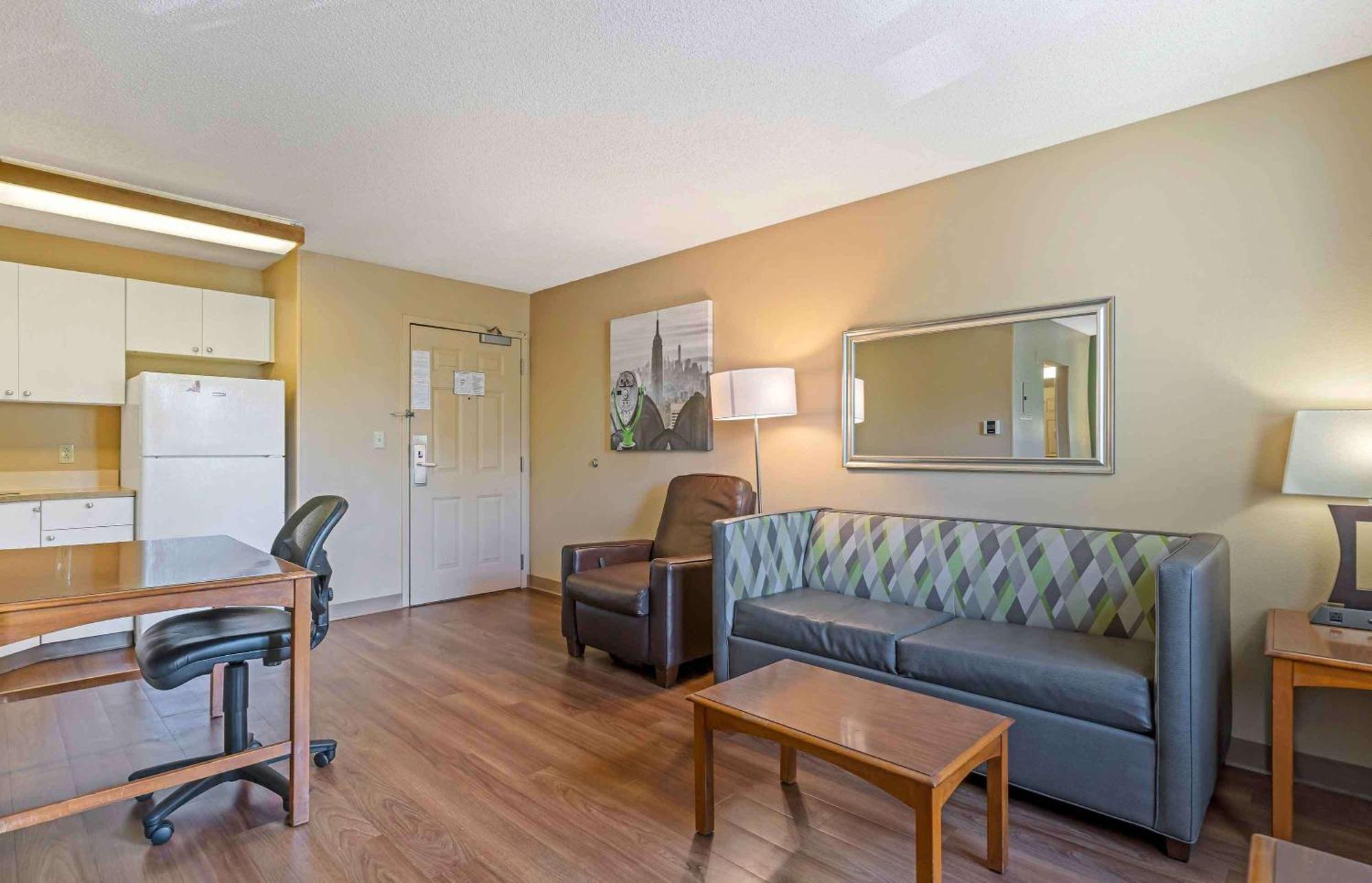 Extended Stay America Suites - San Jose - Edenvale - South Eksteriør bilde