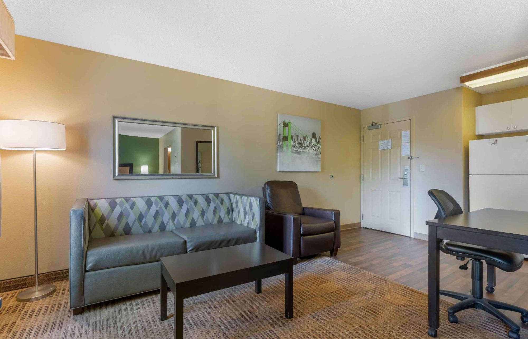 Extended Stay America Suites - San Jose - Edenvale - South Eksteriør bilde