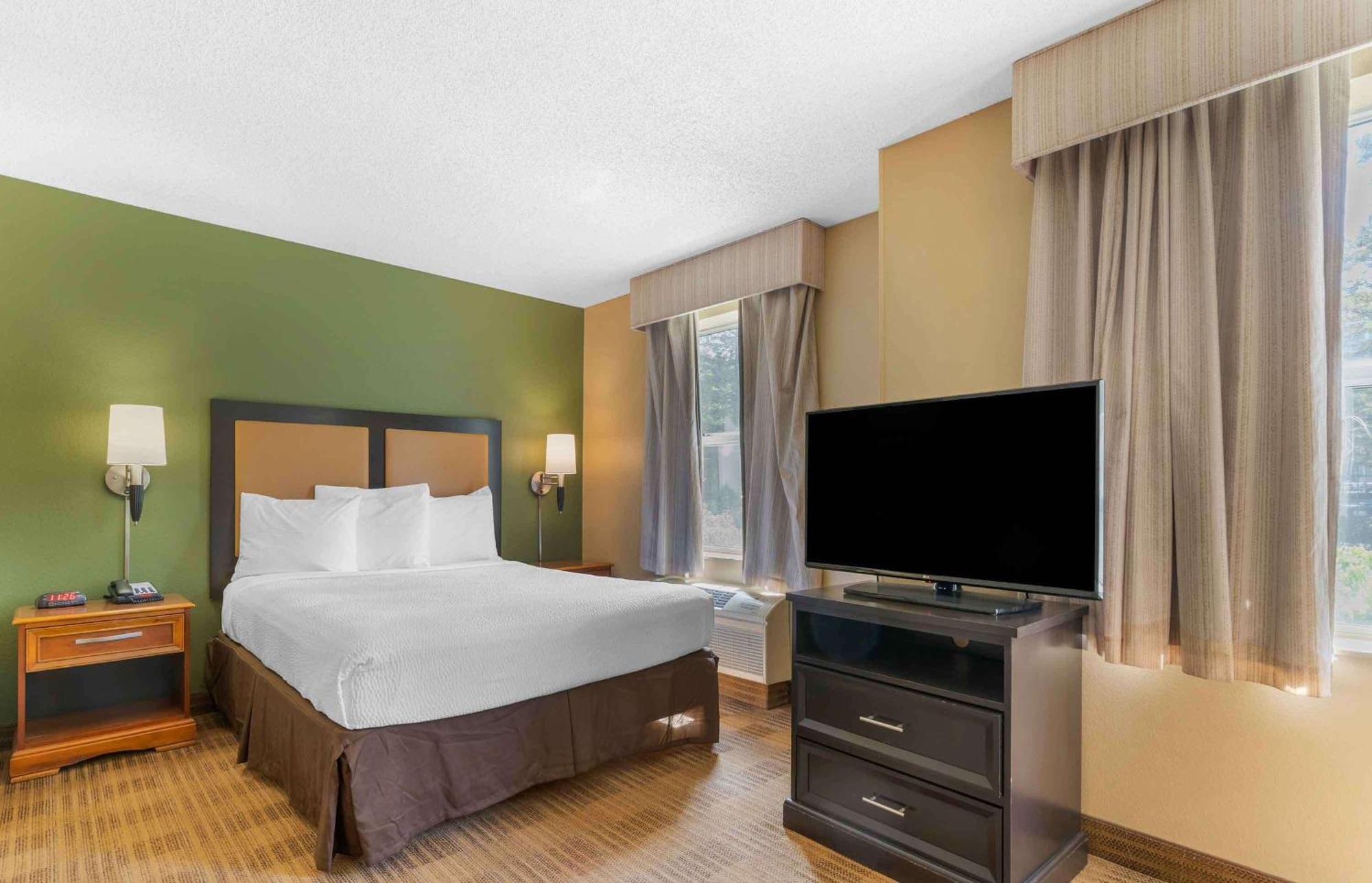 Extended Stay America Suites - San Jose - Edenvale - South Eksteriør bilde