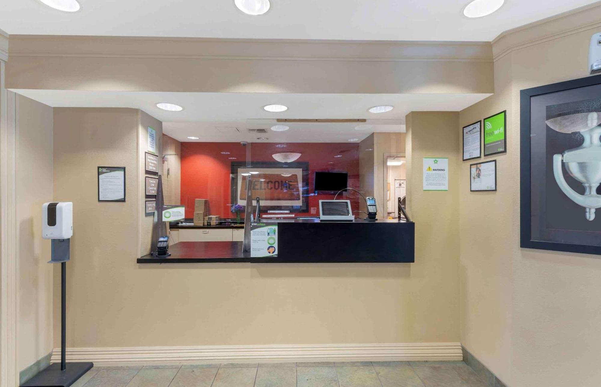 Extended Stay America Suites - San Jose - Edenvale - South Eksteriør bilde