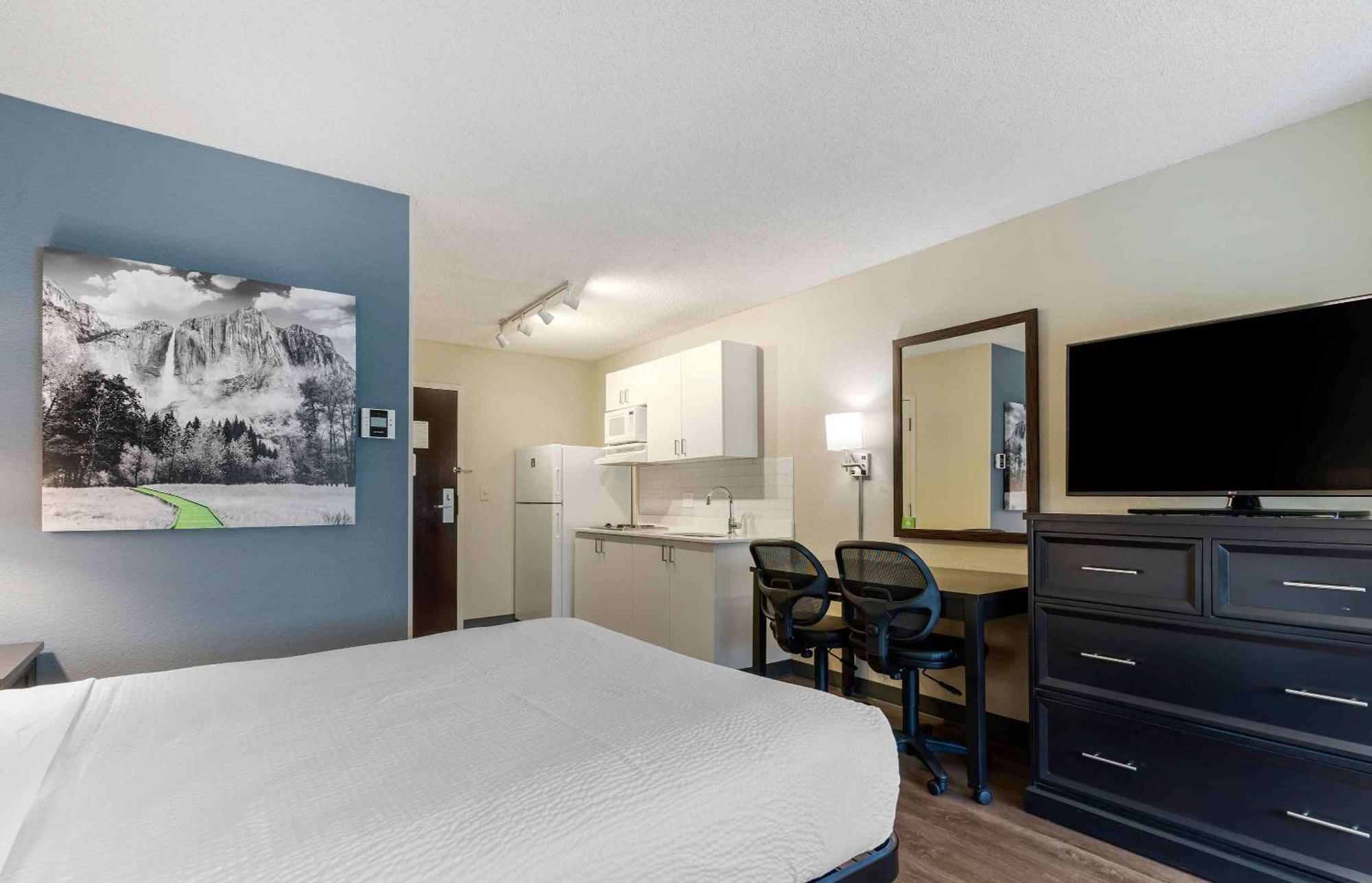 Extended Stay America Suites - San Jose - Edenvale - South Eksteriør bilde