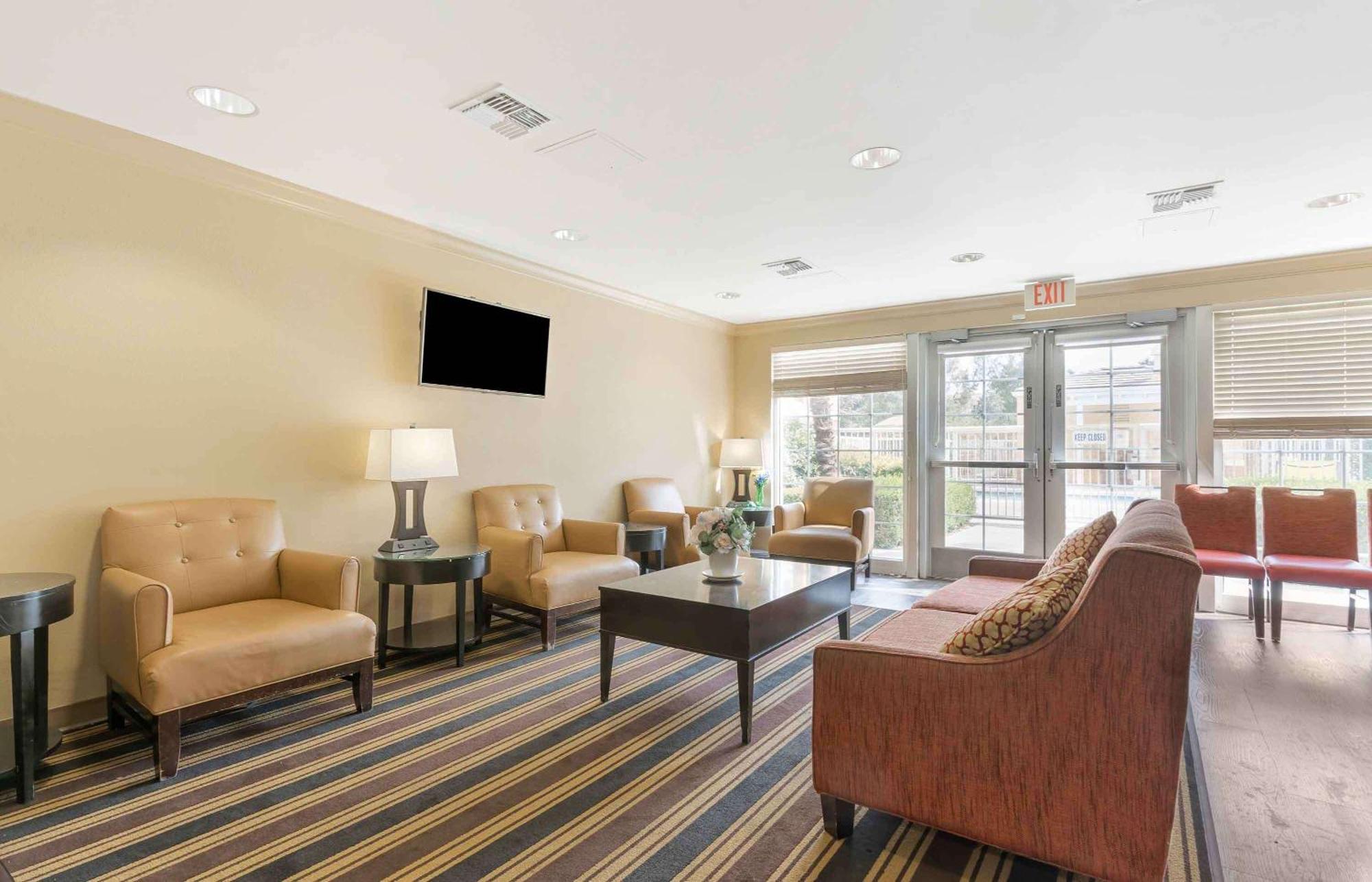 Extended Stay America Suites - San Jose - Edenvale - South Eksteriør bilde