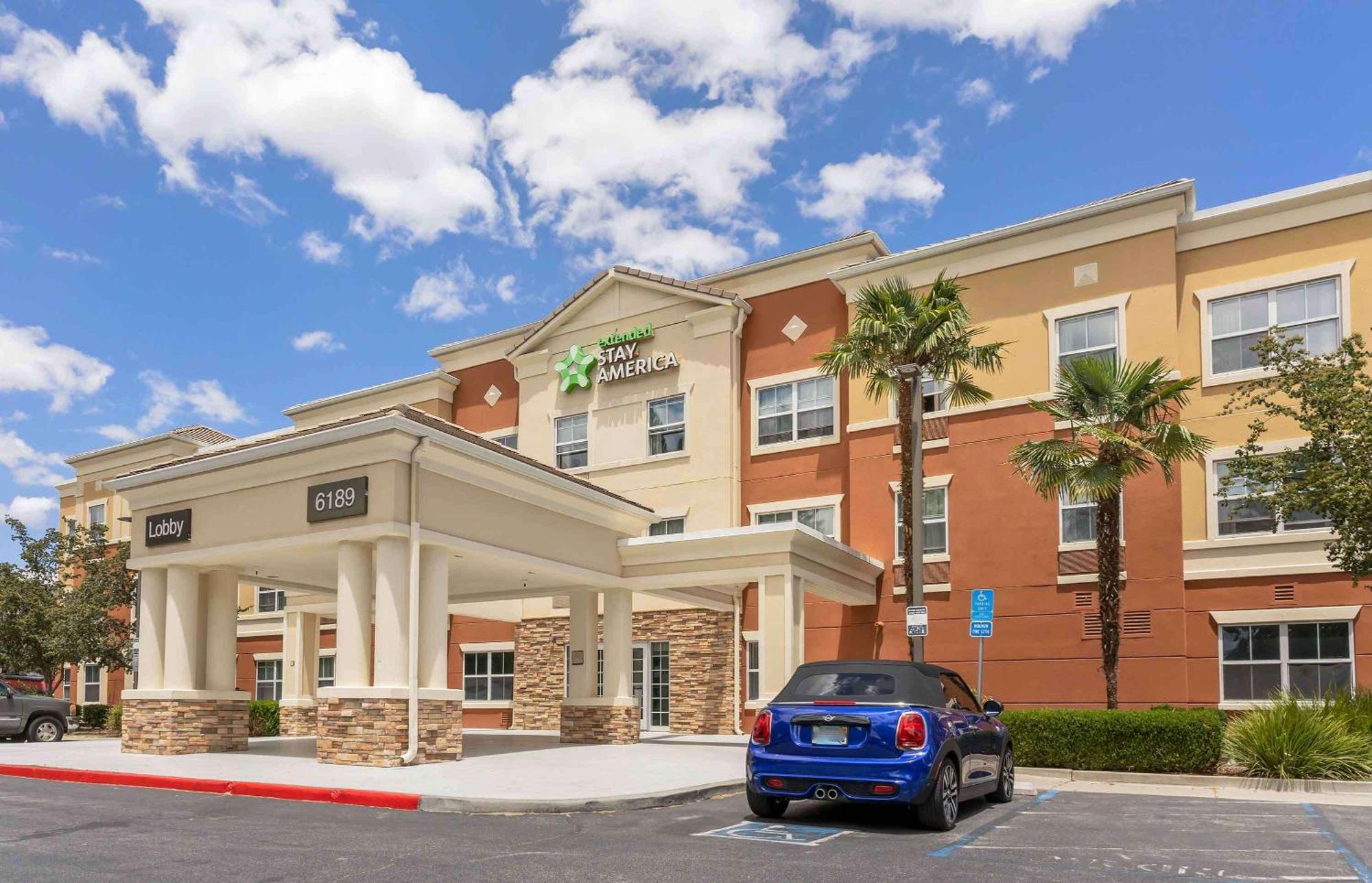 Extended Stay America Suites - San Jose - Edenvale - South Eksteriør bilde