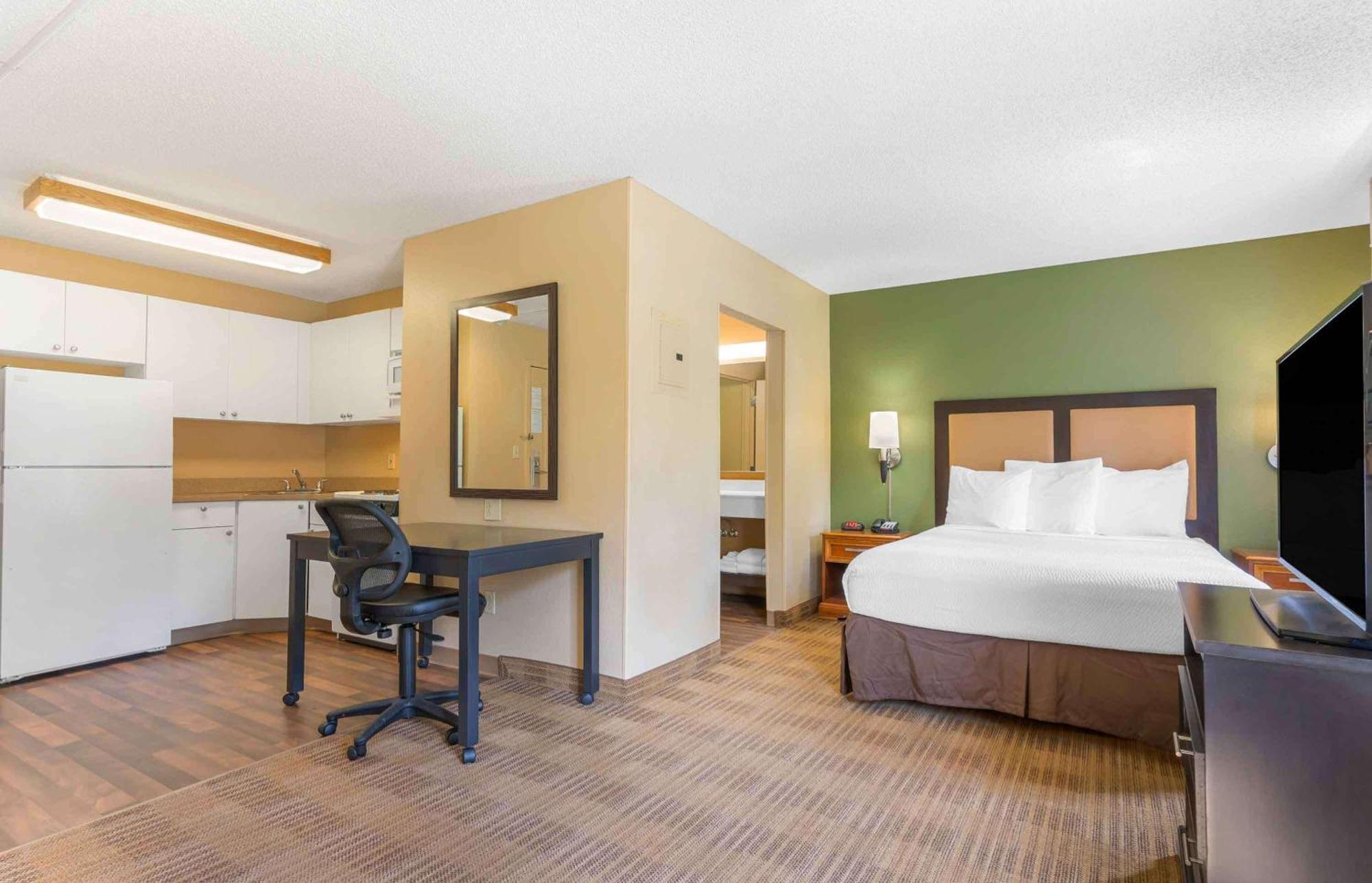 Extended Stay America Suites - San Jose - Edenvale - South Eksteriør bilde