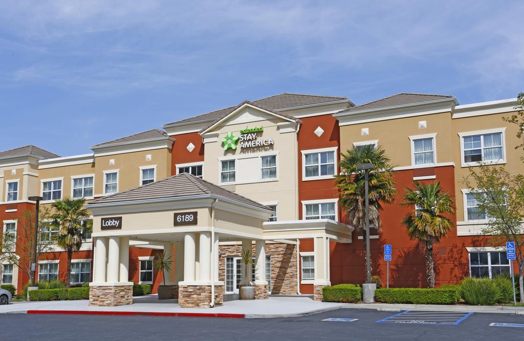 Extended Stay America Suites - San Jose - Edenvale - South Eksteriør bilde